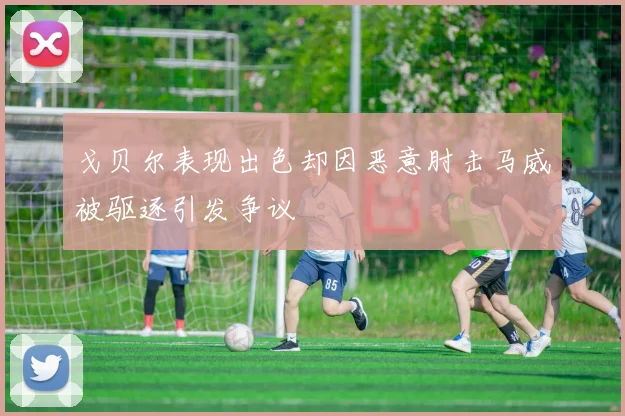 戈贝尔表现出色却因恶意肘击马威被驱逐引发争议