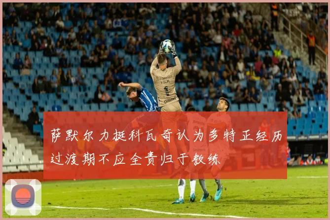 萨默尔力挺科瓦奇认为多特正经历过渡期不应全责归于教练