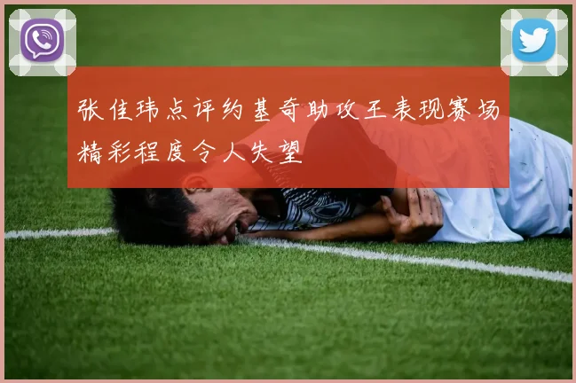 张佳玮点评约基奇助攻王表现赛场精彩程度令人失望
