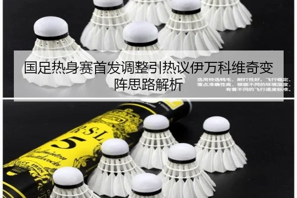 国足热身赛首发调整引热议伊万科维奇变阵思路解析(LDSPORTS)